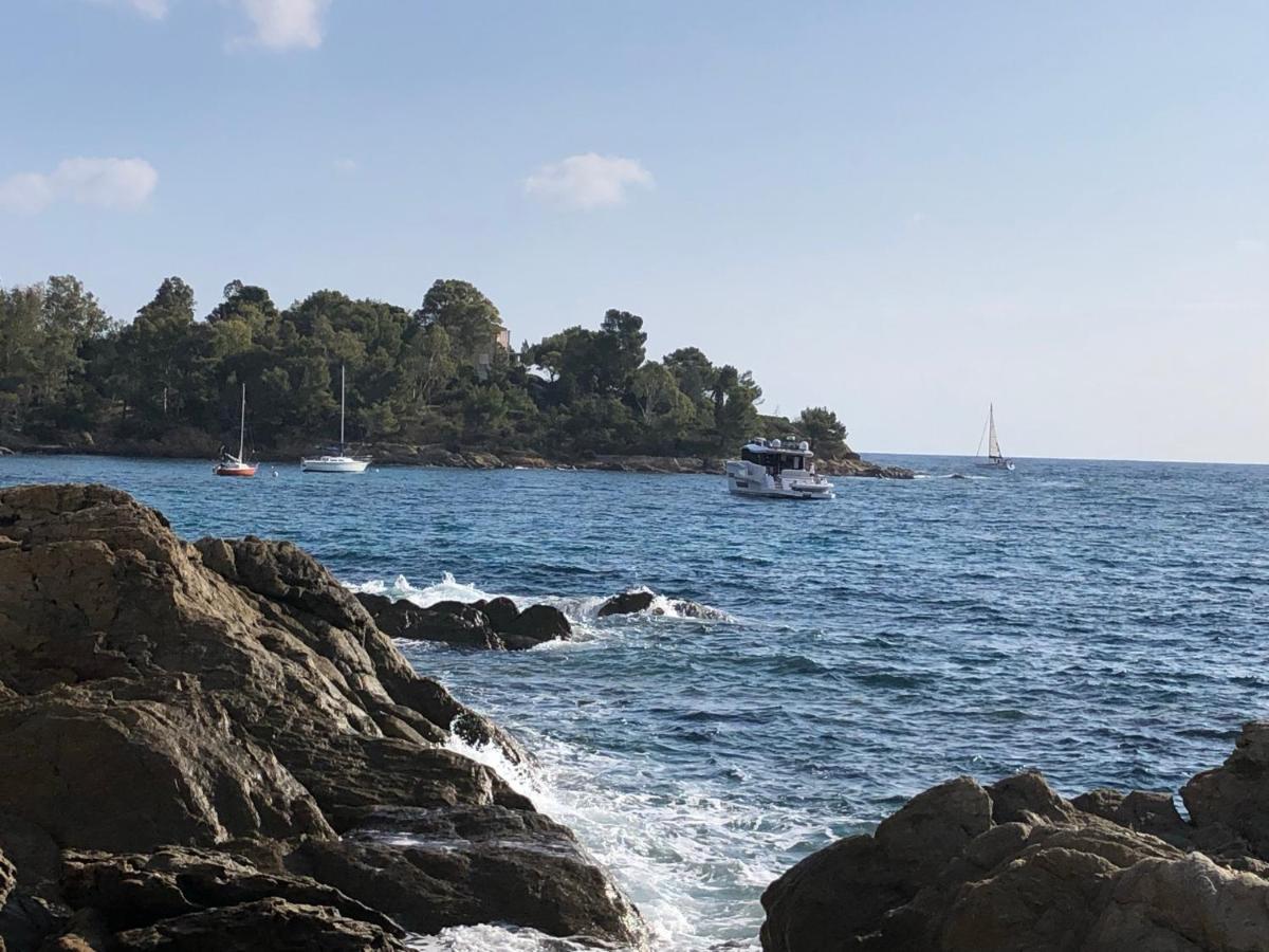 Mer Et Soleil 博尔马斯·莱斯·米默萨斯 外观 照片