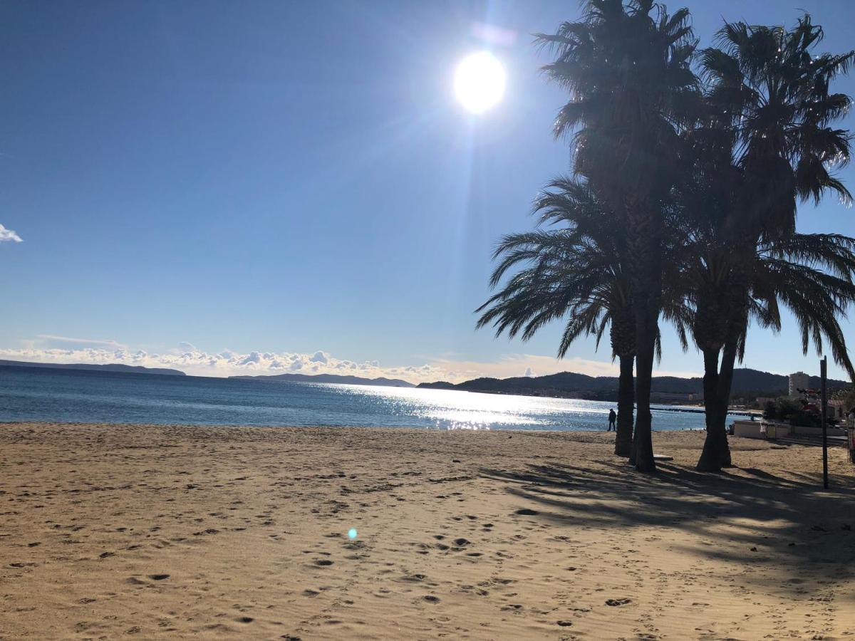 Mer Et Soleil 博尔马斯·莱斯·米默萨斯 外观 照片