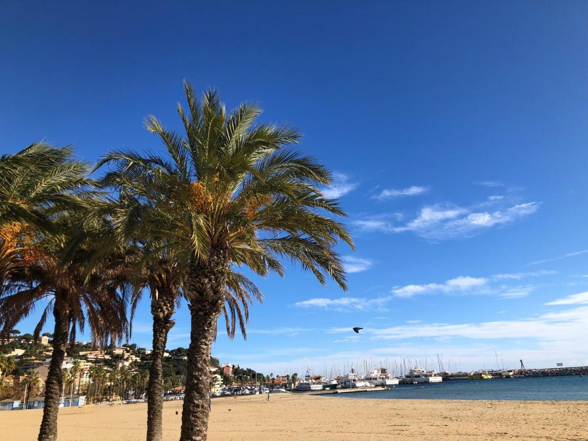 Mer Et Soleil 博尔马斯·莱斯·米默萨斯 外观 照片