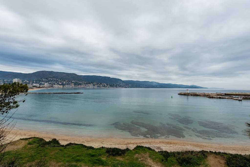 Mer Et Soleil 博尔马斯·莱斯·米默萨斯 外观 照片